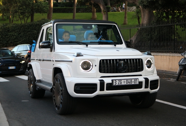 Mercedes-AMG G 63 W463 Cabriolet Refined Marques
