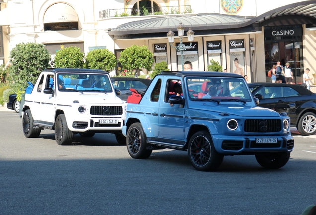 Mercedes-AMG G 63 W463 Cabriolet Refined Marques