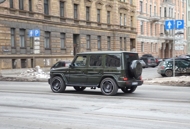 Mercedes-AMG G 63 W465