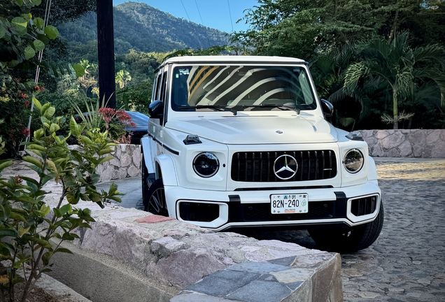 Mercedes-AMG G 63 W465