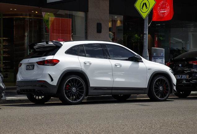 Mercedes-AMG GLA 45 S 4MATIC+ H247