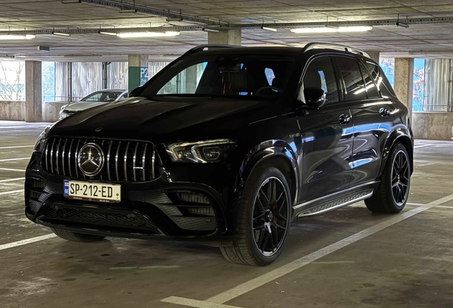 Mercedes-AMG GLE 63 S W167