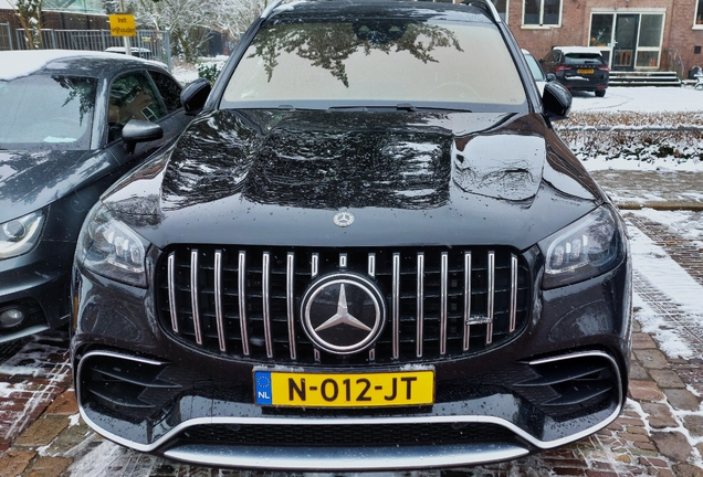 Mercedes-AMG GLS 63 X167