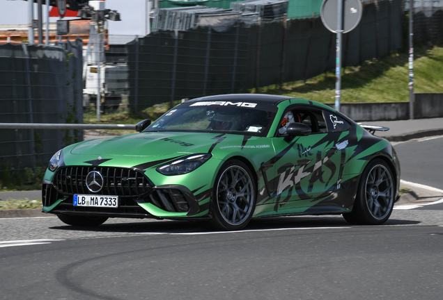 Mercedes-AMG GT 63 Pro C192