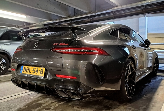 Mercedes-AMG GT 63 S E-Performance X290 2024