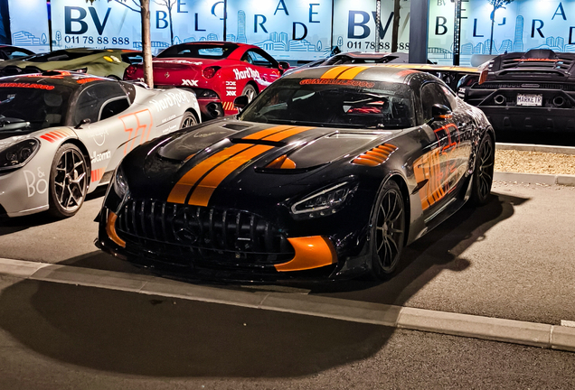 Mercedes-AMG GT Black Series C190 Project One Edition