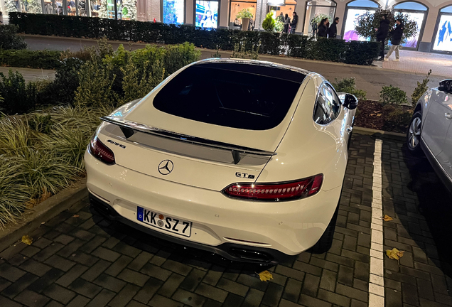 Mercedes-AMG GT S C190