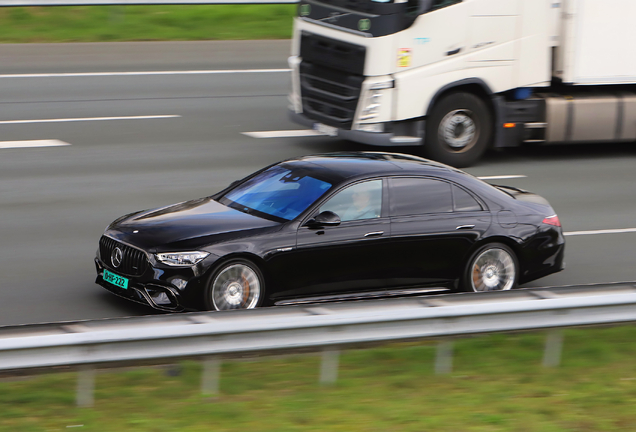 Mercedes-AMG S 63 E-Performance W223