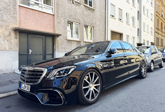 Mercedes-AMG S 63 V222