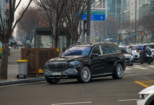 Mercedes-Maybach GLS 600