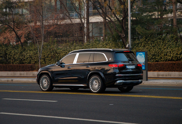Mercedes-Maybach GLS 600