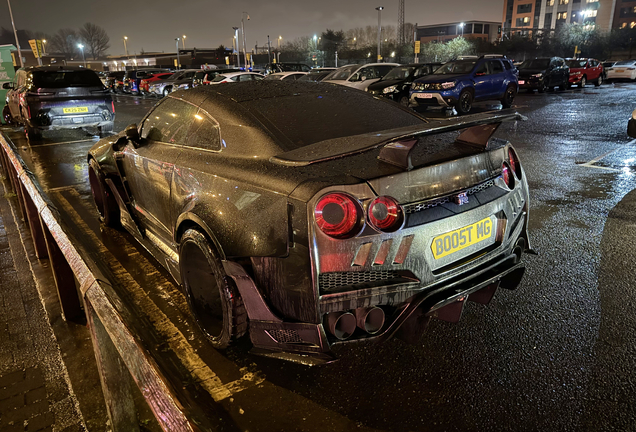 Nissan GT-R Kream Developments Type 3 Widebody