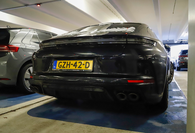Porsche 972 Panamera Turbo E-Hybrid
