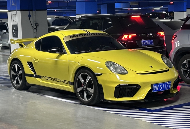 Porsche 987 Cayman S