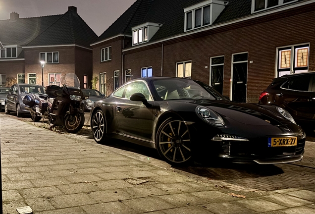 Porsche 991 Carrera S MkI
