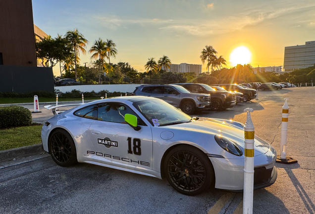 Porsche 992 Carrera 4 GTS MkII