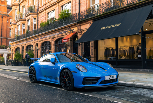 Porsche 992 Carrera GTS MkI