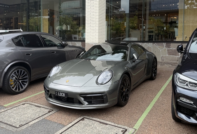 Porsche 992 Carrera S MkI