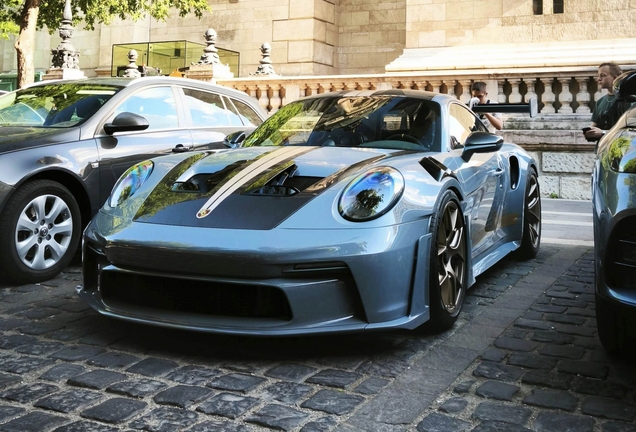 Porsche 992 GT3 RS MkI Weissach Package