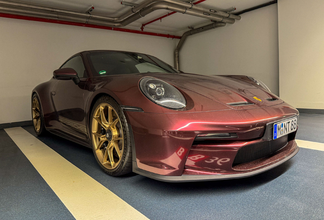 Porsche 992 GT3 Touring MkI