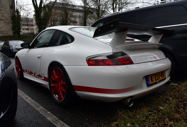 Porsche 996 GT3 RS