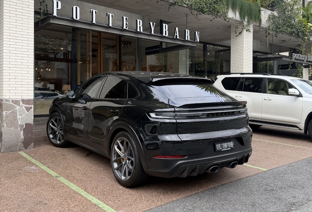 Porsche Cayenne Coupé Turbo GT MkII