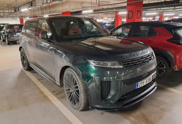 Range Rover Sport SV 2025 Edition Two