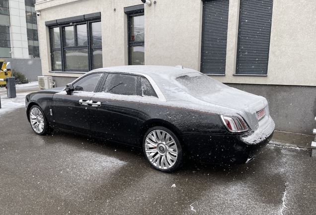 Rolls-Royce Ghost Series II 2025