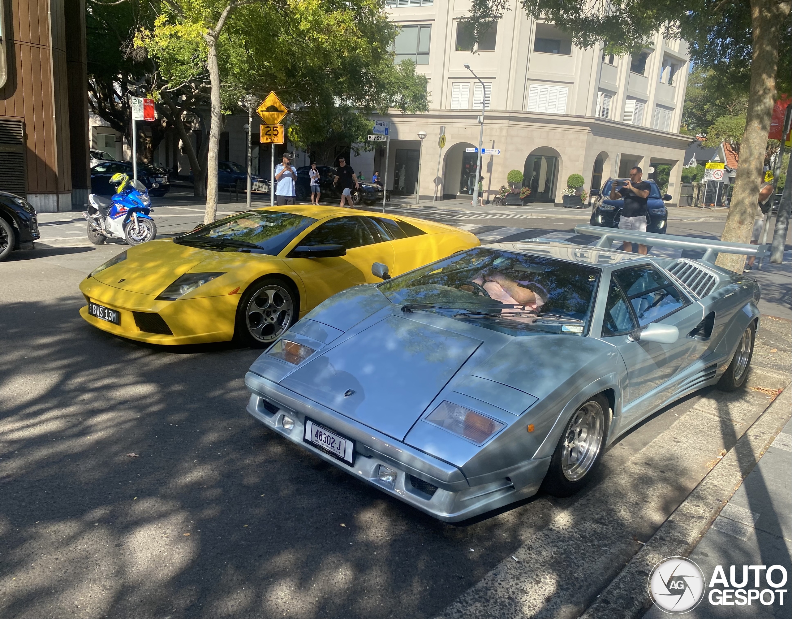 Lamborghini Countach 25th Anniversary