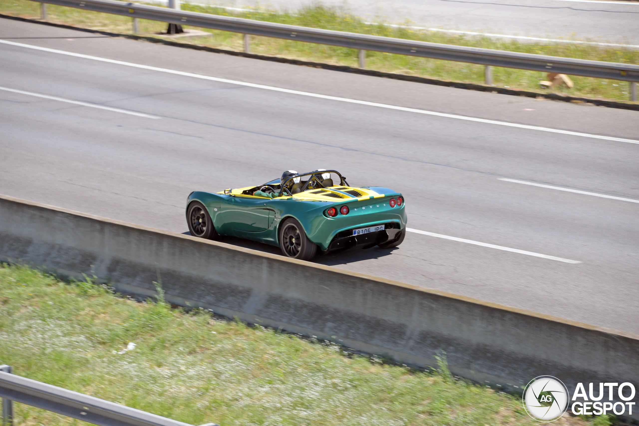 Dit is geen Lotus 2‑Eleven