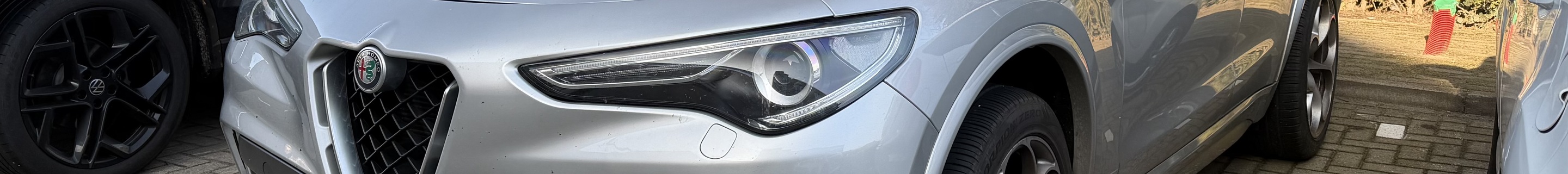 Alfa Romeo Stelvio Quadrifoglio