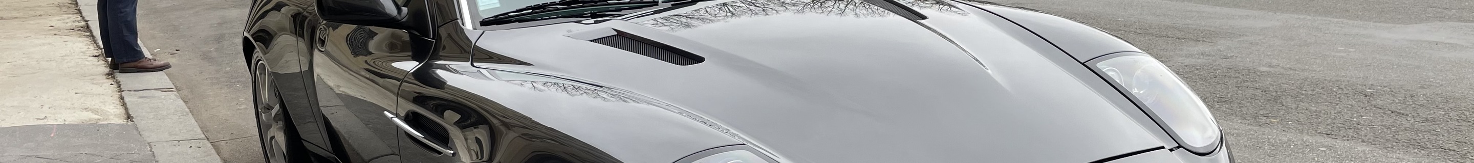 Aston Martin Vanquish