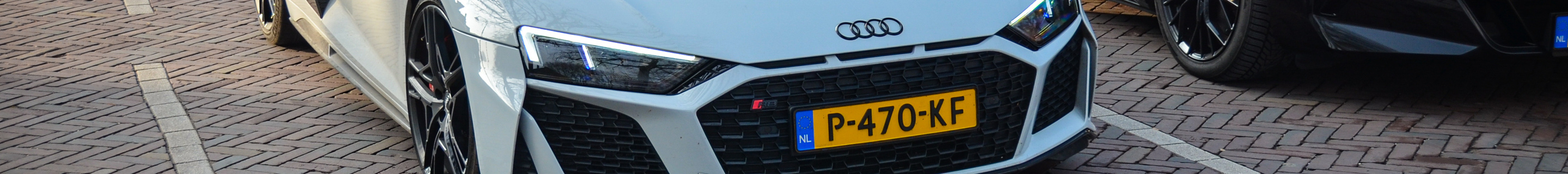 Audi R8 V10 Spyder Performance 2019