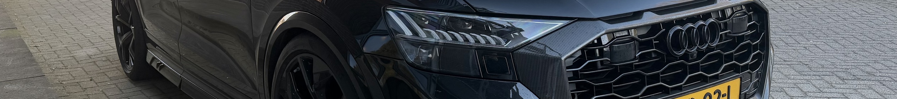 Audi RS Q8 Reventon Design