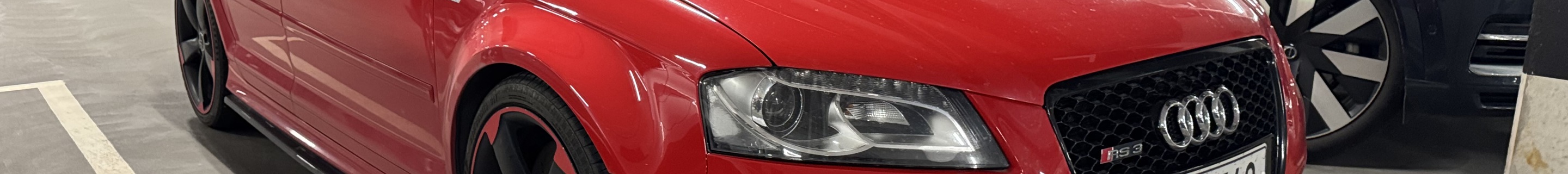 Audi RS3 Sportback 8P