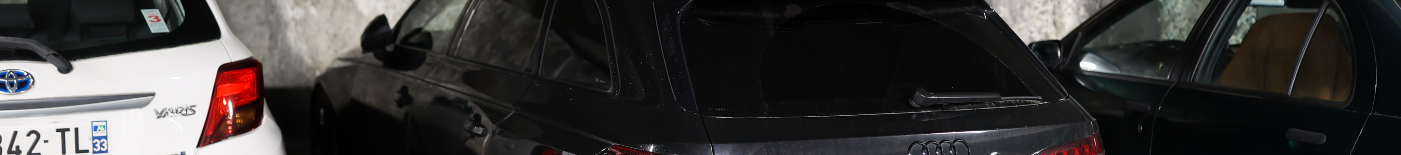 Audi RS4 Avant B9 2020