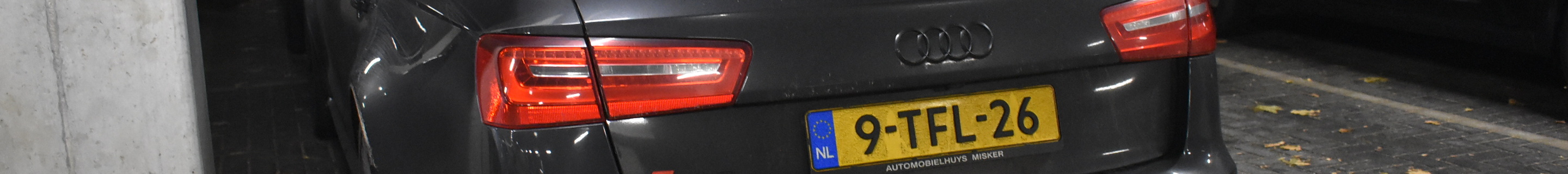 Audi RS6 Avant C7