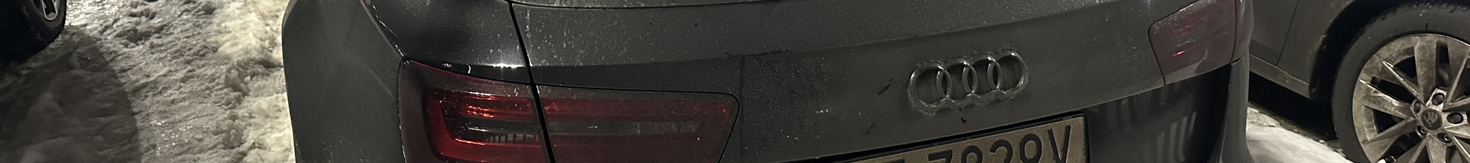 Audi RS6 Avant C7