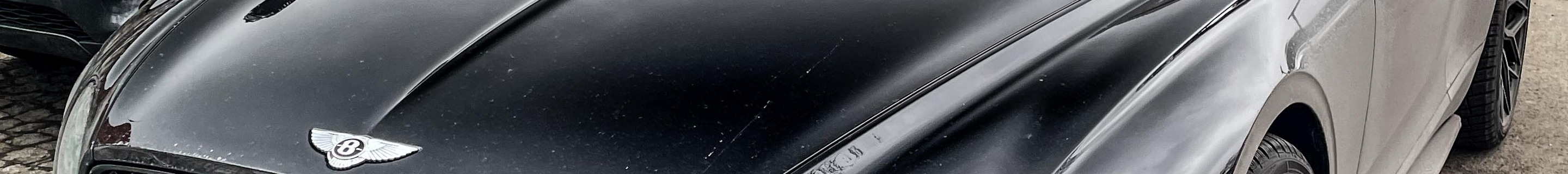 Bentley Continental GT 2018