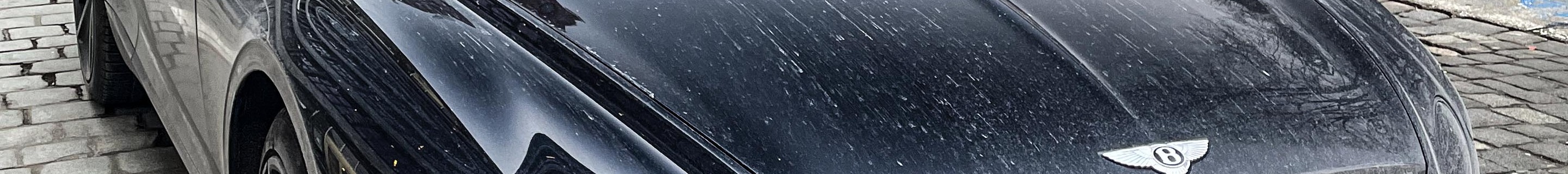 Bentley Continental GT V8 2020