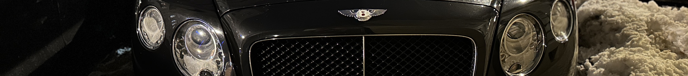 Bentley Continental GT V8 S