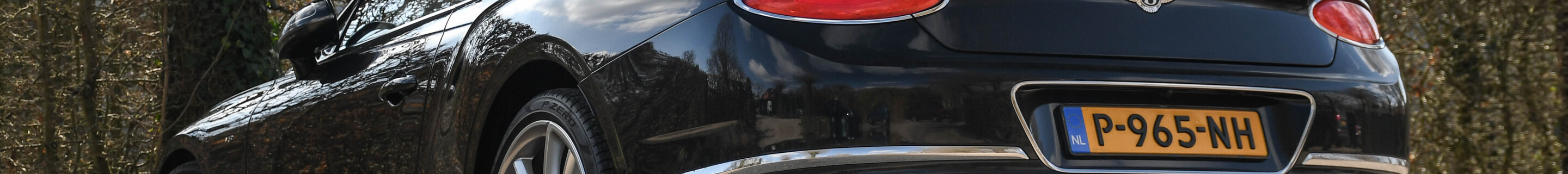 Bentley Continental GTC V8 2020