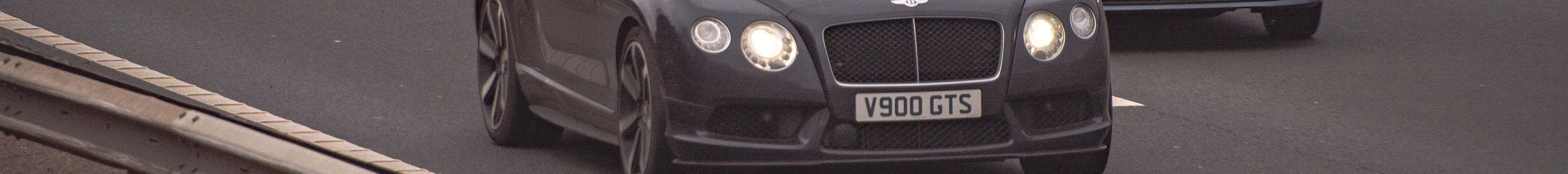 Bentley Continental GT V8 S