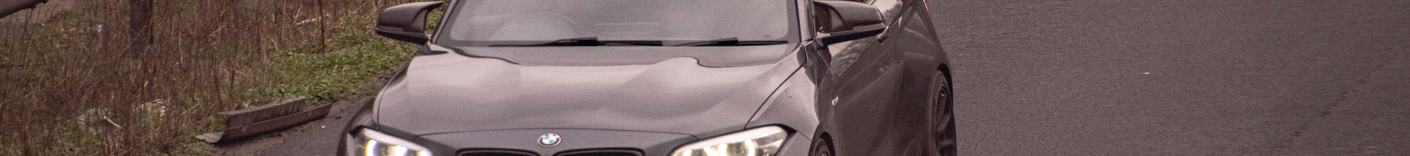 BMW M2 Coupé F87