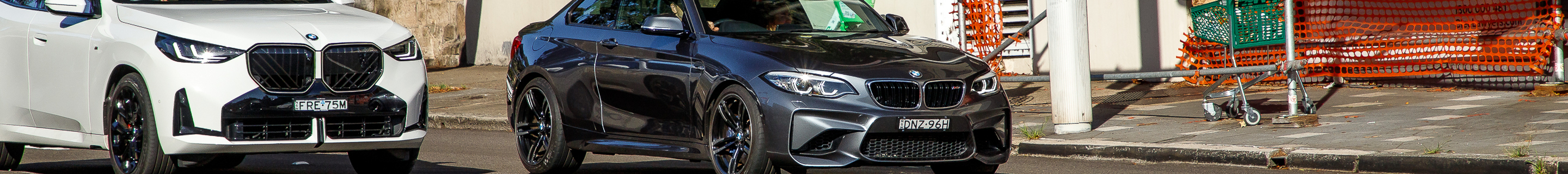 BMW M2 Coupé F87
