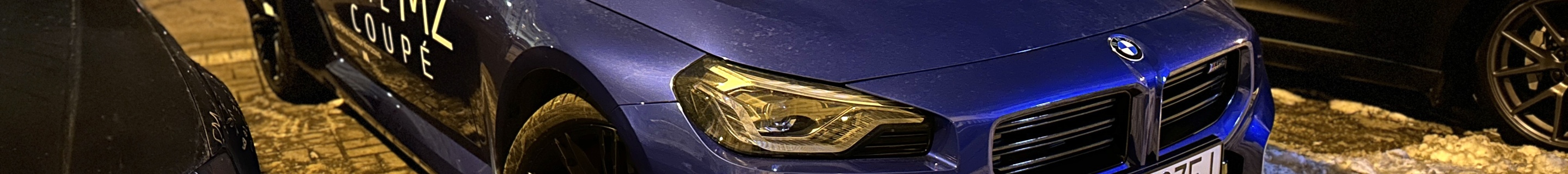 BMW M2 Coupé G87
