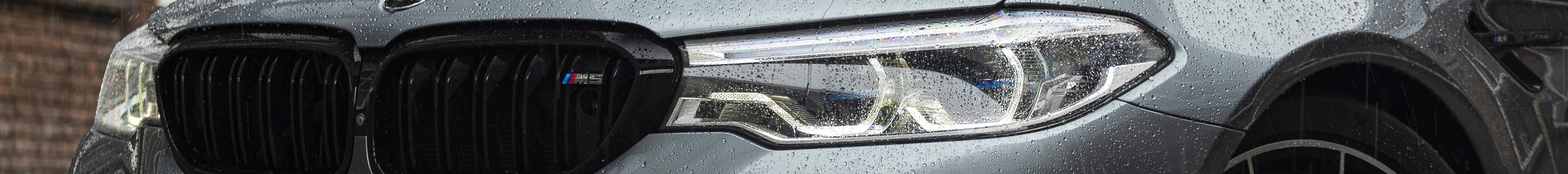 BMW M5 F90 Competition