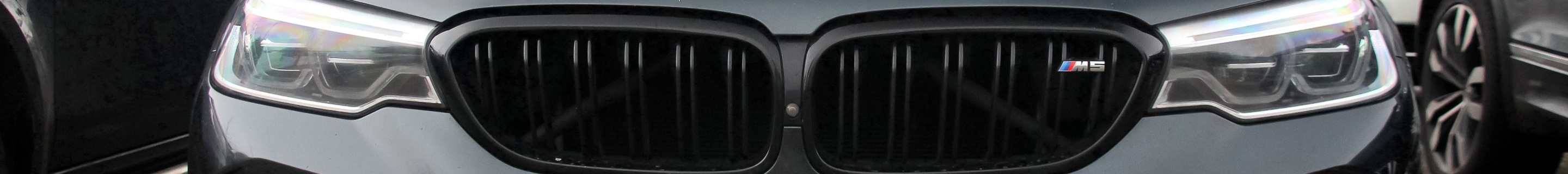 BMW M5 F90 Competition