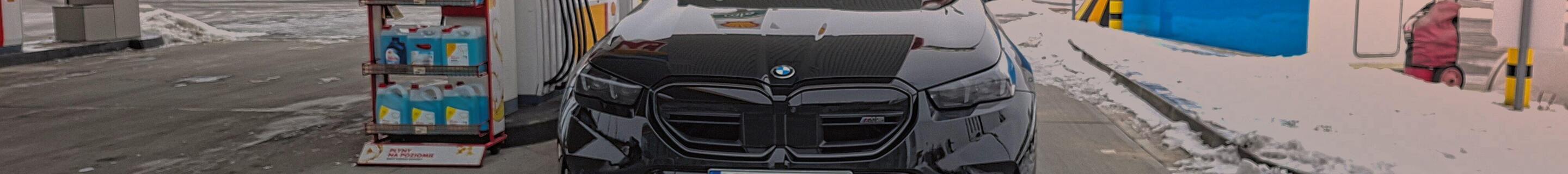 BMW M5 G90