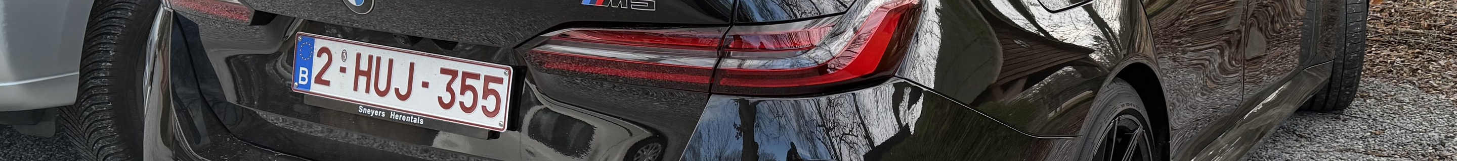 BMW M5 G99 Touring